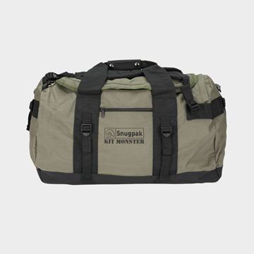 Picture of SNUGPAK - KITMONSTER WGTE, 65L, OLIVE